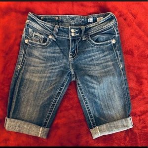 Shorts jeans